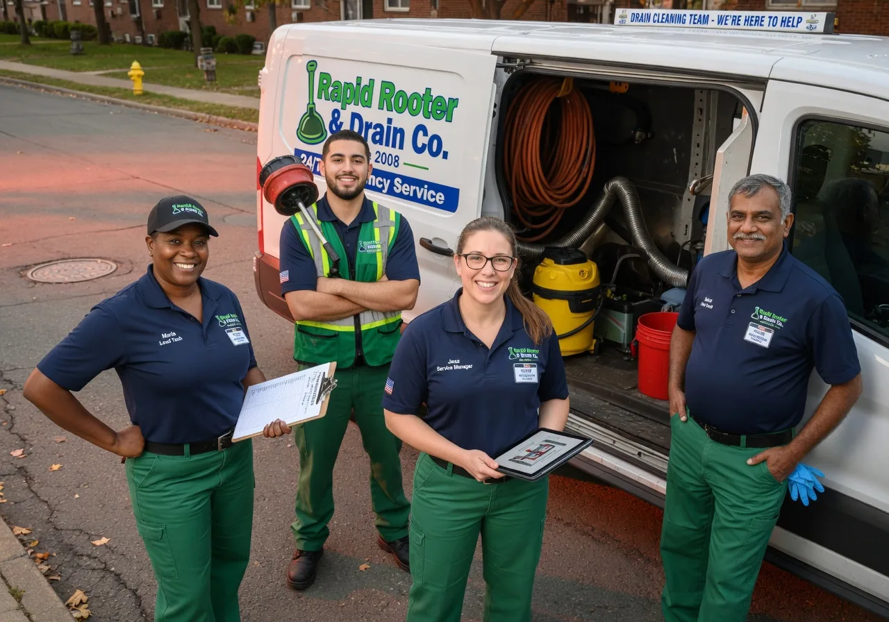 Drain Cleaning company in Burchard, NE